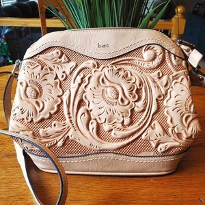 Like New BOC Embossed Purse